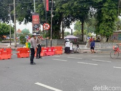 Pengumuman! Alun-alun Kota Blitar Ditutup Total Saat Malam Tahun Baru