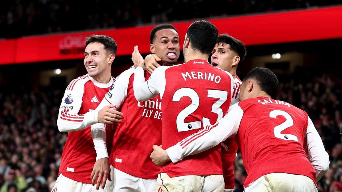 Merino: Arsenal Sudah Siap Juara Liga Inggris dan Liga Champions — NadiKabar.com