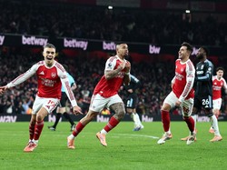 Arsenal Vs Aston Villa: The Gunners Libas The Villans 4-1
