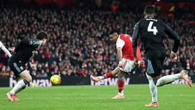 Ronaldo Jadi Inspirasi Gabriel Jesus Bangkit dari Keterpurukan