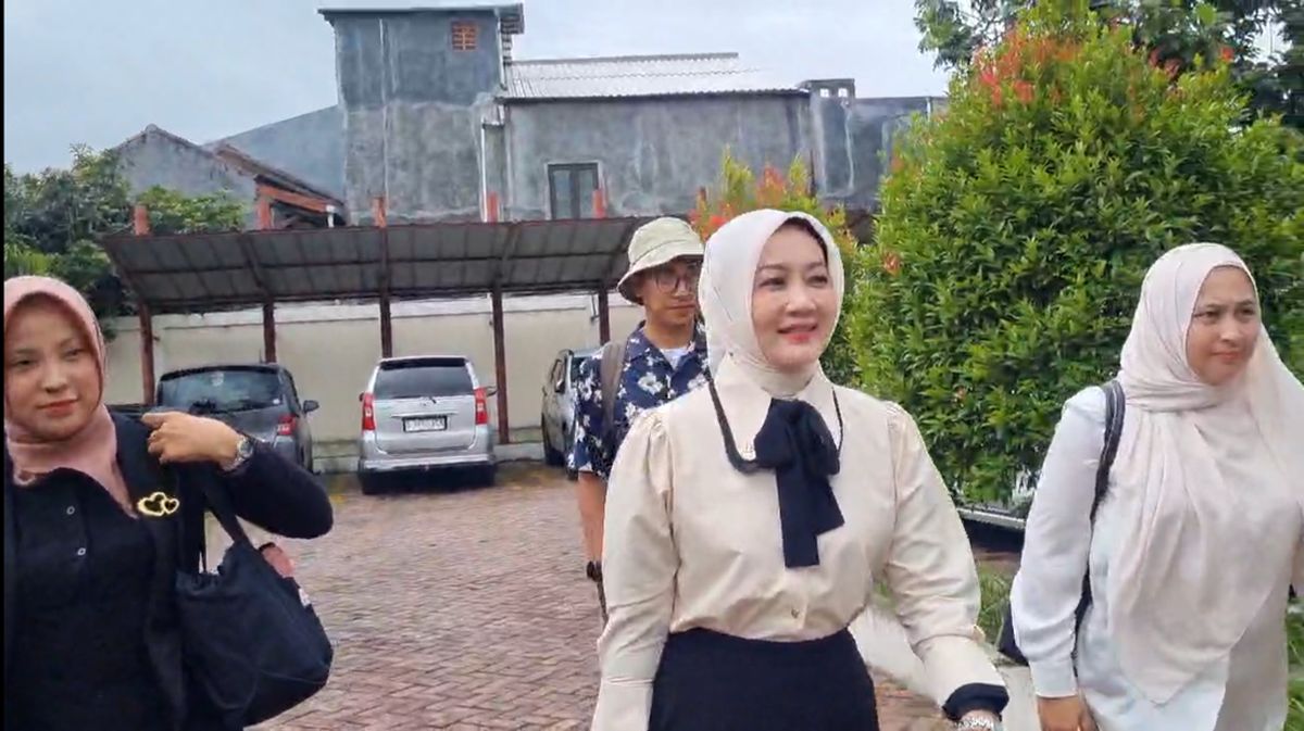 Gugatan Cerai Atalia-RK Tak Terkait Perempuan Inisial AK, LM, atau SM