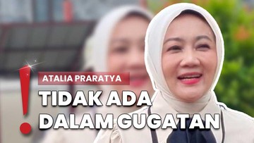 Gosip Terkini Selebriti Insertlive : Video: Sidang Cerai dengan RK Dipercepat, Atalia Bantah Isu Orang Ketiga