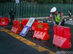 Ada Car Free Night Takbiran di Alun-alun Demak, Ini Rekayasa Lalu Lintasnya