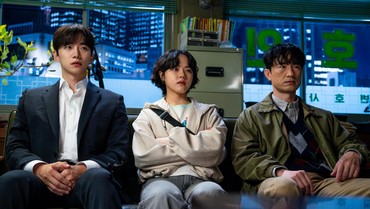 3 Drama Korea Paling Banyak Ditonton di Netflix Minggu Pertama Januari 2026