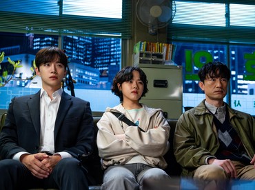 3 Drama Korea Paling Banyak Ditonton di Netflix Minggu Pertama Januari 2026