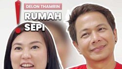 Video: 6 Tahun Pernikahan, Delon Kepikiran untuk Adopsi Anak