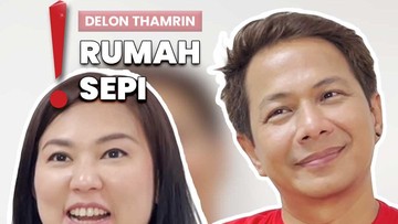 Gosip Terkini Selebriti Insertlive : Video: 6 Tahun Pernikahan, Delon Kepikiran untuk Adopsi Anak 