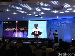 Polda Metro Jaya Sikat 348 Preman dalam Setahun, 34 Tersangka TPPO Ditangkap