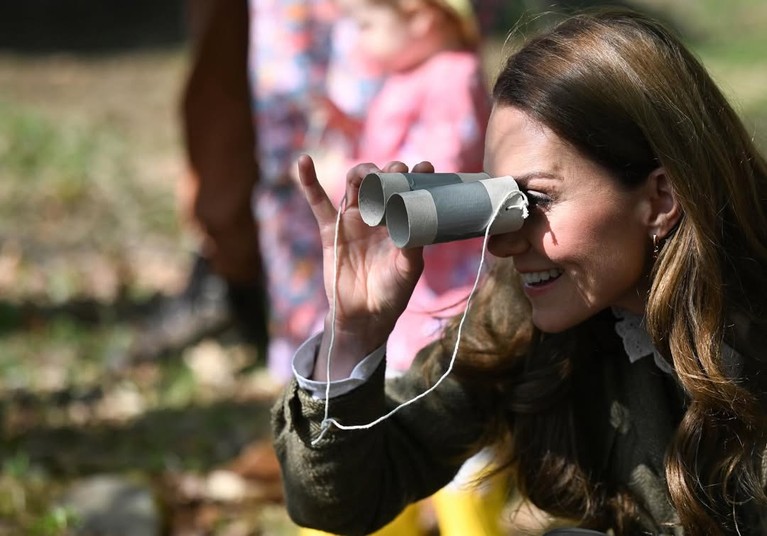 Foto Pangeran William dan Kate Middleton di 2025 yang Tak Terekspos