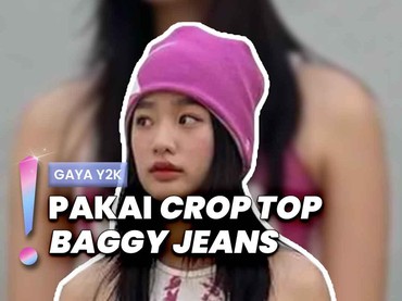 Video: Gaya Y2K Nggak Mati! Tren Nostalgia yang Meledak di 2026