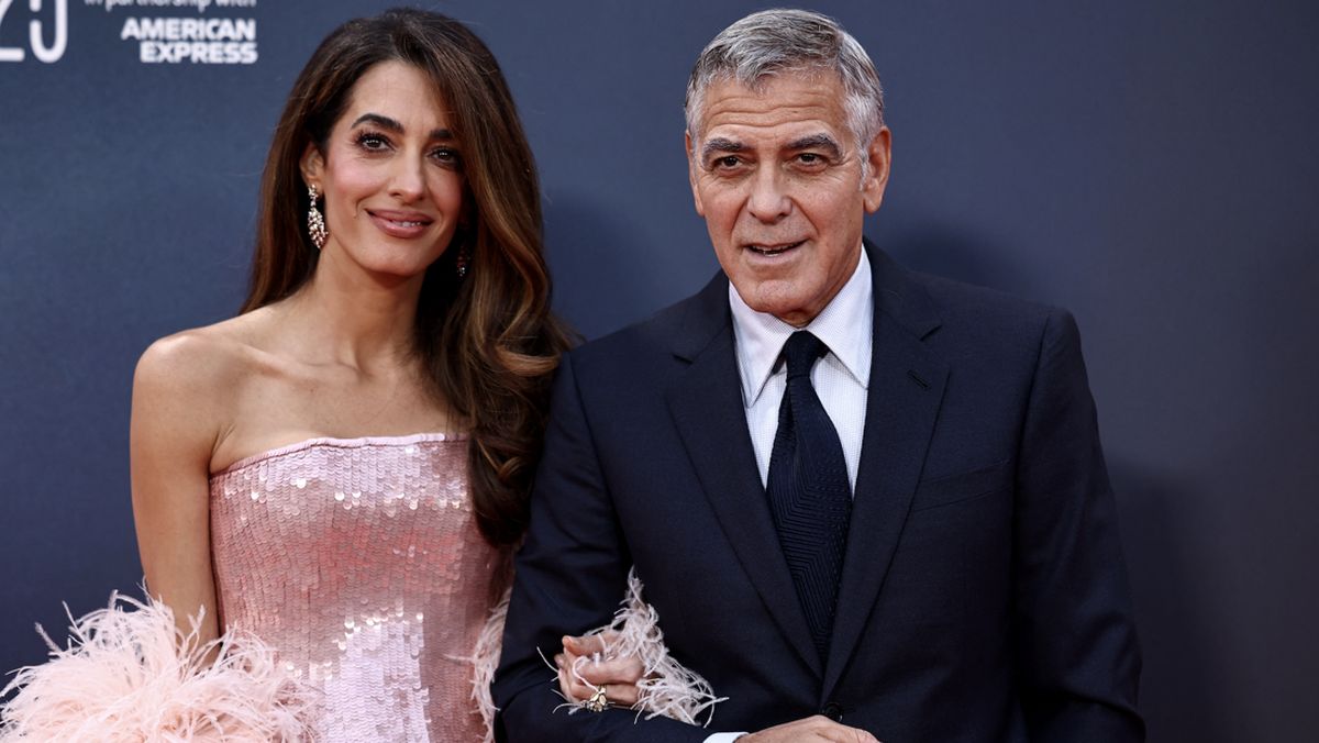 George Clooney dan Keluarganya Kini Jadi WN Prancis