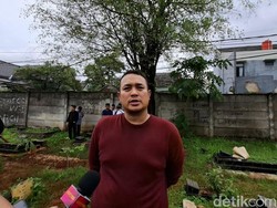 Gilang Dirga Puji Almarhum Ayah: Dia Laki-laki Hebat, Gak Mau Terlihat Lemah