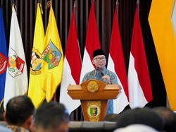 20 Tambang Ilegal di Lampung Ditutup Sepanjang 2025