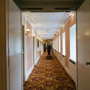 Menurut Pakar Hindari Pilih Kamar Hotel di Lantai Dasar, Apa Alasannya?