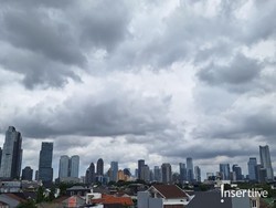 Heboh Garis Badai Hantam Jabodetabek pada Malam Tahun Baru, Ini Faktanya