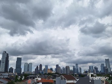 Heboh Garis Badai Hantam Jabodetabek pada Malam Tahun Baru, Ini Faktanya