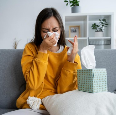 Waspada! Ini 5 Penyakit Menular yang Sering Muncul Saat Musim Hujan