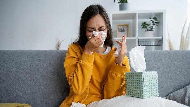 Waspada! Ini 5 Penyakit Menular yang Sering Muncul Saat Musim Hujan