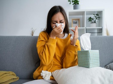Sudah Ada di Indonesia, Ini Gejala Super Flu Sublade K