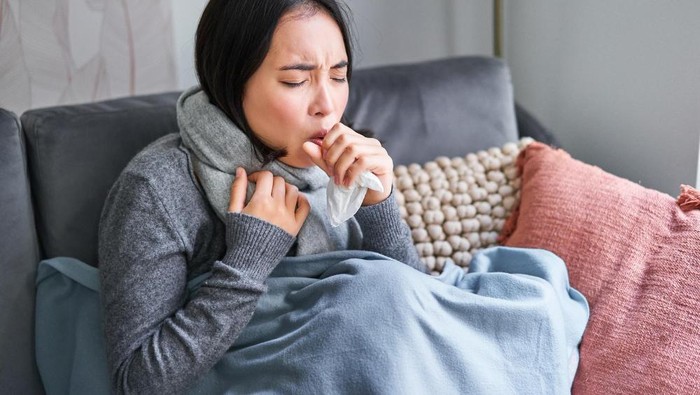 6 Tips agar Terhindar dari Radang Tenggorokan