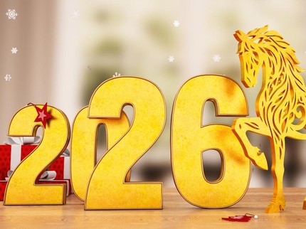 Tahun 2026 Shio Apa? Ini Makna, Ramalan Paling Beruntung & Ciong