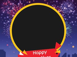 50 Twibbon Tahun Baru 2026 yang Siap Pakai dan Gratis