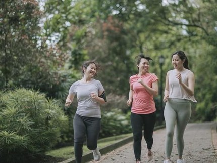 Risiko Lari Tanpa Pilihan Bra yang Tepat, Ibu Menyusui Perlu Waspada!