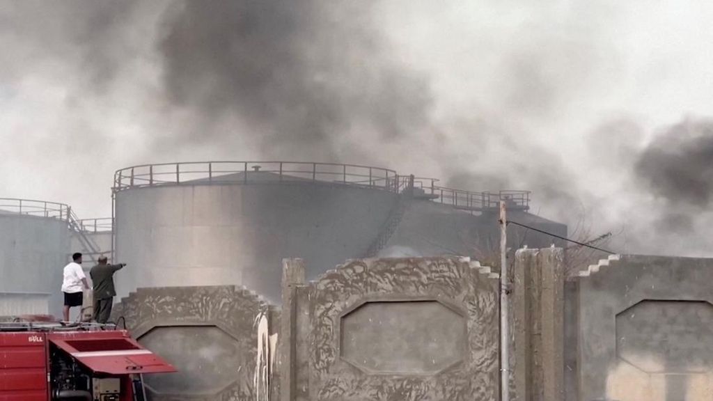 Makin Panas, Saudi Cs Gempur Proksi UEA di Yaman Lagi