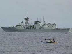 Iran Tetapkan Angkatan Laut Kanada sebagai Organisasi Teroris, Kenapa?