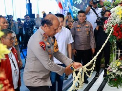 Resmikan Gedung Naya Agra, Kapolda Jatim: Saya Tak Ingin Pelayanan Lambat