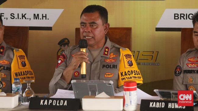 Kapolda Sumut mengatakan jumlah anggotanya yang diputus dipecat dari Polri pada tahun ini lebih banyak dibandingkan 2024 lalu. Pada 2024 ada 23 polisi dipecat.