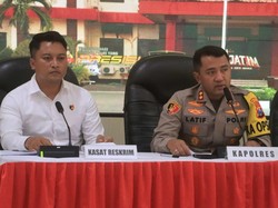 Polres Probolinggo Petakan Titik Rawan Kriminalitas Saat Pergantian Tahun