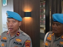 Kasus Pelanggaran Anggota Polrestabes Palembang Turun 25 Persen