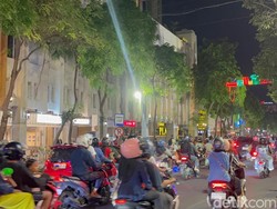 Dua Lokasi Berkumpulnya Warga Surabaya Sambut Pergantian Tahun 2025-2026