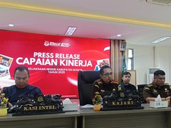 Kejari Bakal Awasi Ketat Penggunaan Dana Desa Rp 1,5 M di Kabupaten Bogor