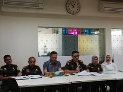 Kejati Jatim Setor Rp 1,03 M ke Kas Negara, Capai 1.732% dari Target