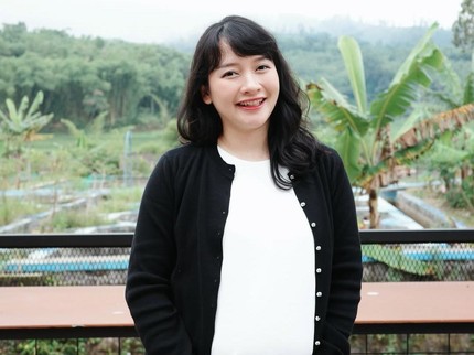 Kinal Eks JKT48 Ungkap Perubahan Hamil Anak Kedua, Mulai Susah Tidur dan Cepat Lelah