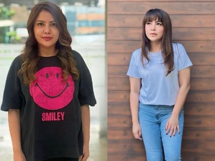 Kisah Wina Natalia Turunkan Berat Badan Hingga Ukuran XS, Merasa Hidup Kembali