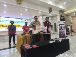 Polda Jateng Bongkar TPPU Narkoba di Semarang, Kos-Perhiasan Rp 3,16 M Disita