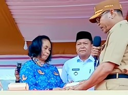 Viral 2 PPPK Paruh Waktu Mamasa Langsung Pensiun Usai Terima SK Pengangkatan