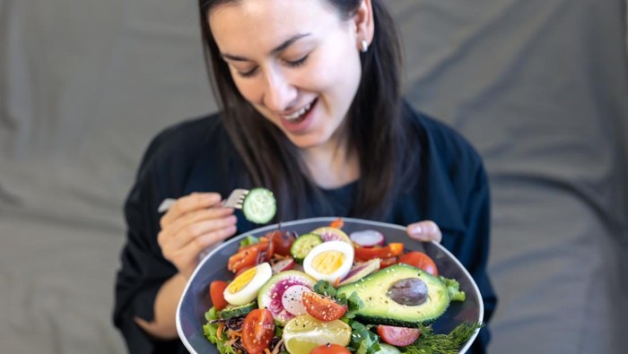 Konsumsi saat Promil, Ini 9 Makanan yang Dapat Membantu Meningkatkan Kualitas Sel Telur