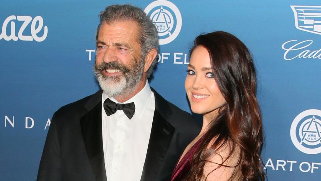 Mel Gibson dan Pacarnya Putus setelah 9 Tahun Bersama