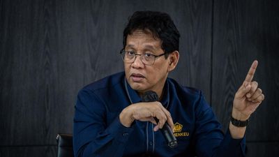 Purbaya soal Impor Ilegal Tiffany & Co: Sepertinya Ada Kongkalikong