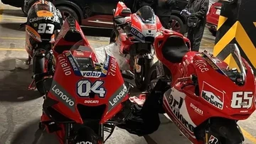 Berita Panas dari Dunia Sport CNN : Kenapa Motor Rossi hingga Marquez Milik Olimpian Disita FBI?