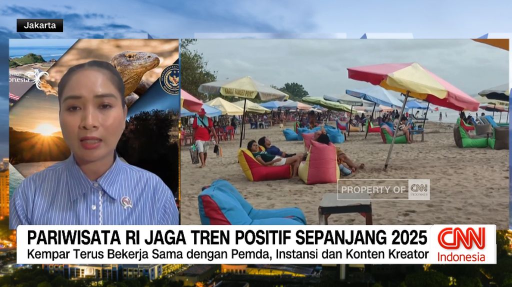 VIDEO: Waspada Risiko Cuaca Ekstrem Bayangi Liburan Akhir Tahun