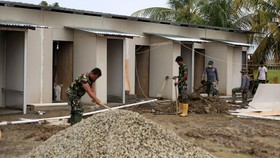Bupati Aceh Tamiang Minta 42 Ribu Rumah Korban Banjir ke Prabowo