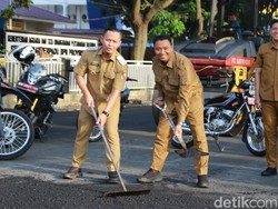 Pekanbaru 2025: Jalan Mulus, Sampah Tuntas hingga Parkir Gratis