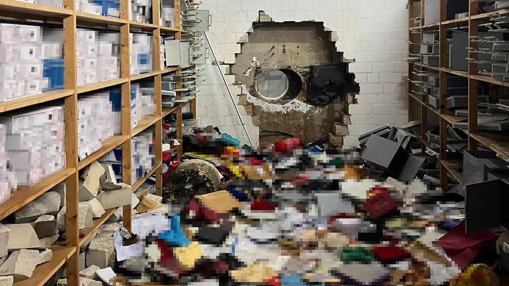 Perampokan Bank di Jerman saat Libur Natal, Rp588 Miliar Ludes