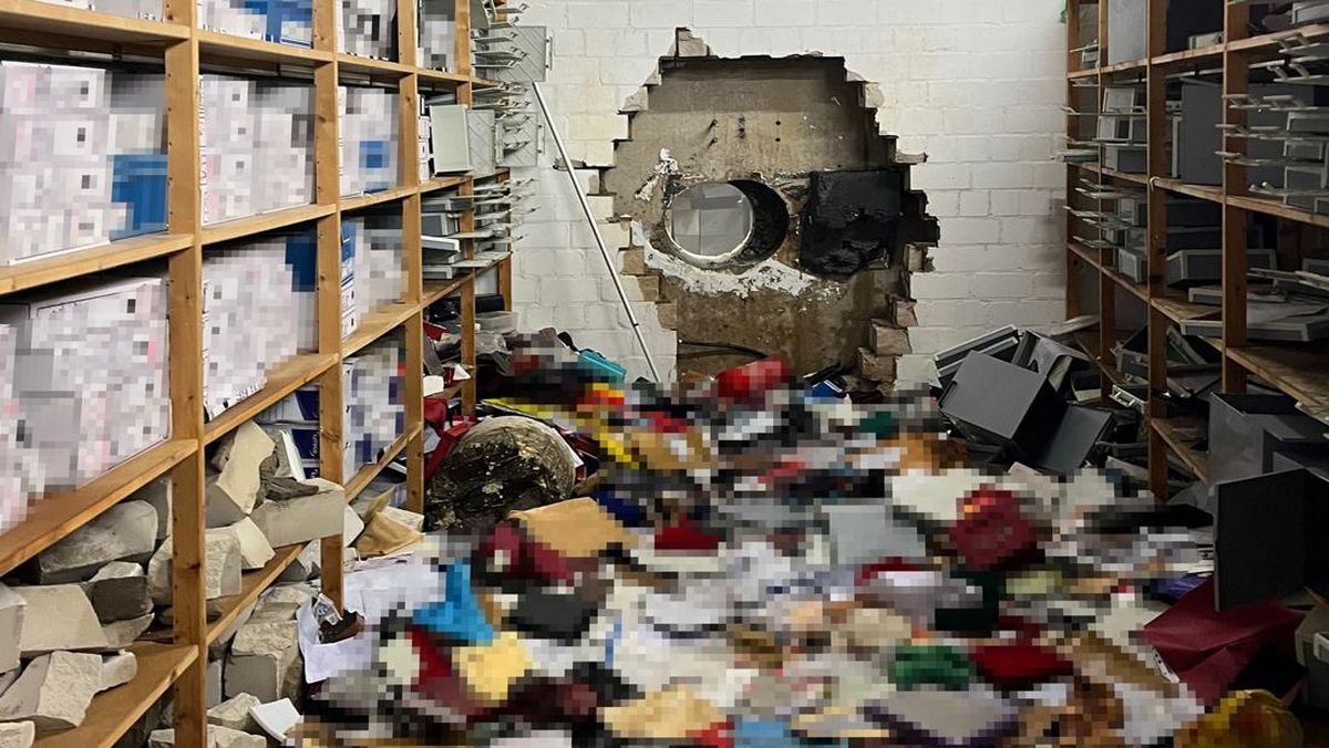 Perampokan Bank di Jerman saat Libur Natal, Rp588 Miliar Ludes