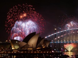 Video: Meriahnya Pesta Kembang Api Sambut Tahun 2026 di Sydney